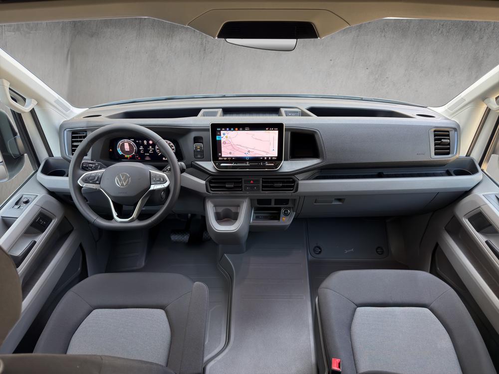 VW Crafter 35 2.0 BiTDI L3 HD A-image-9