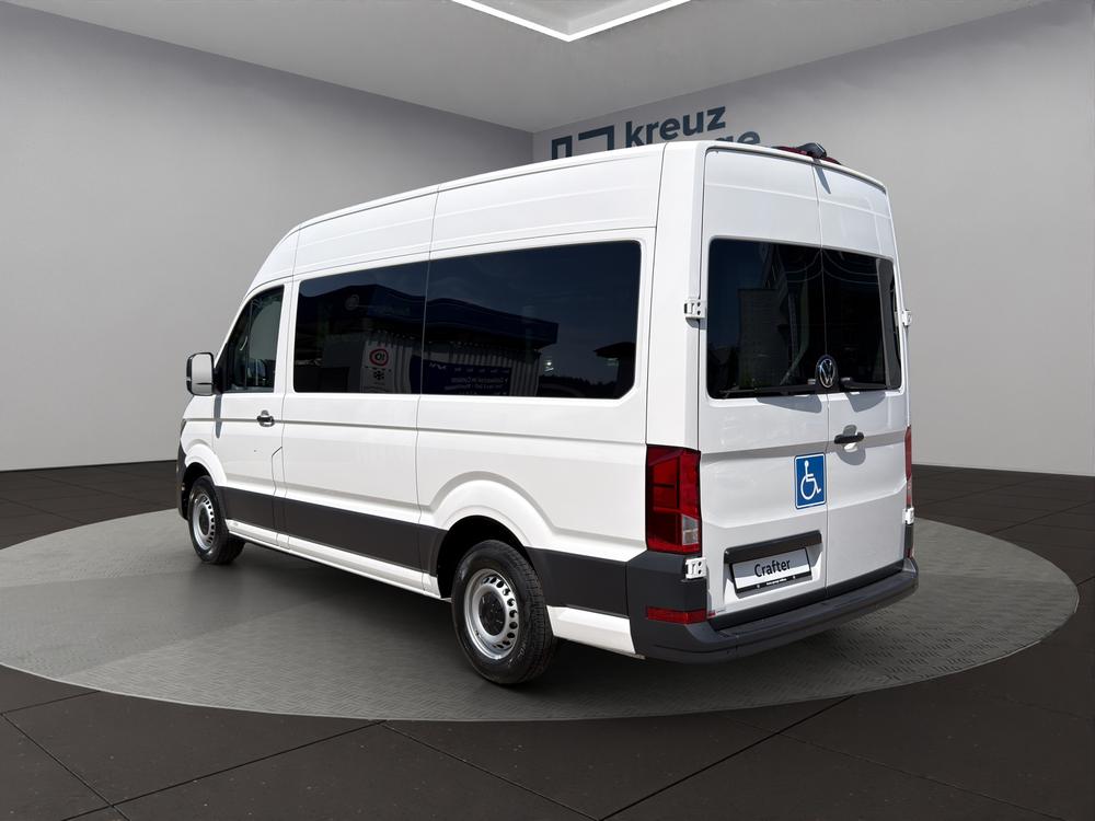 VW Crafter 35 2.0 BiTDI L3 HD A-image-3