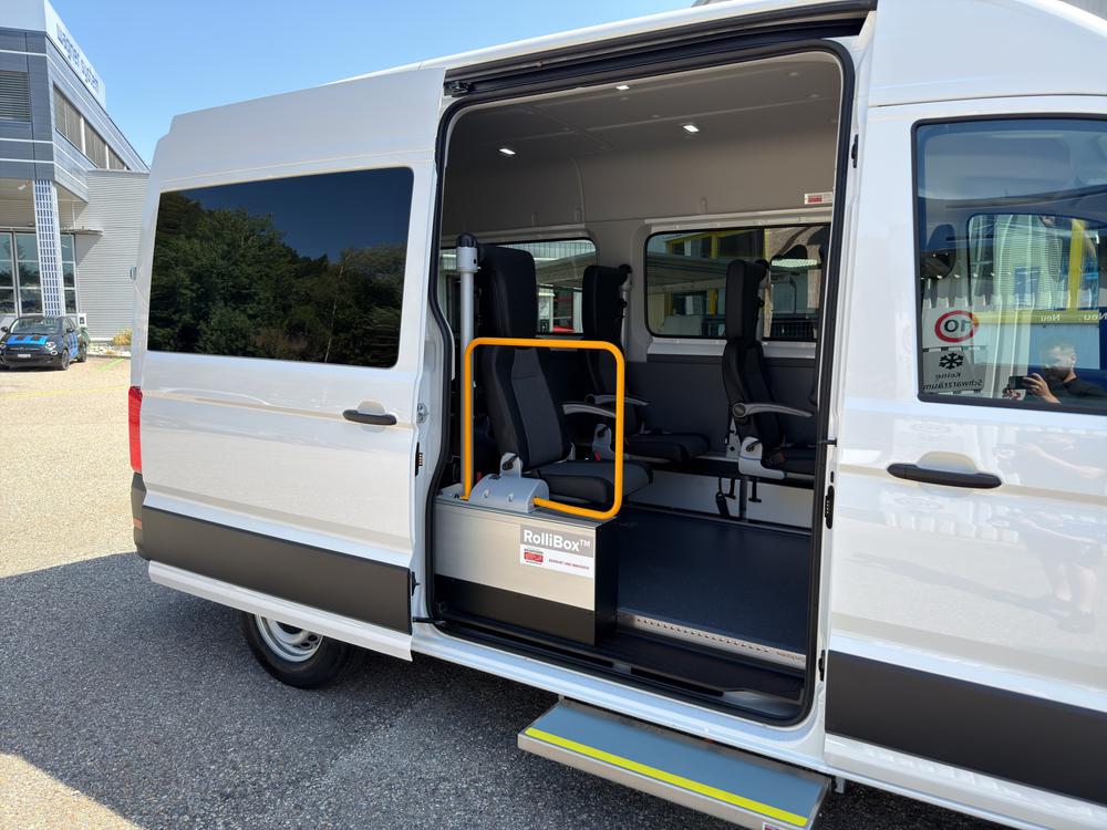 VW Crafter 35 2.0 BiTDI L3 HD A-image-7