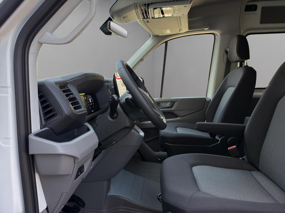 VW Crafter 35 2.0 BiTDI L3 HD A-image-5