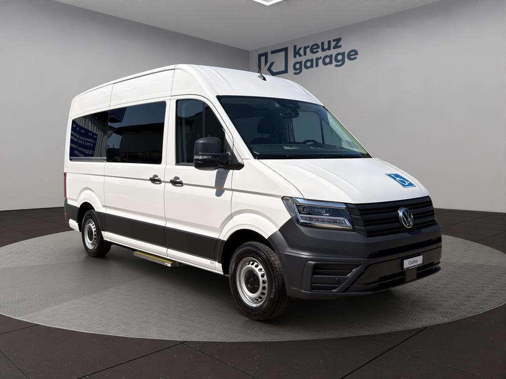 VW Crafter 35 2.0 BiTDI L3 HD A