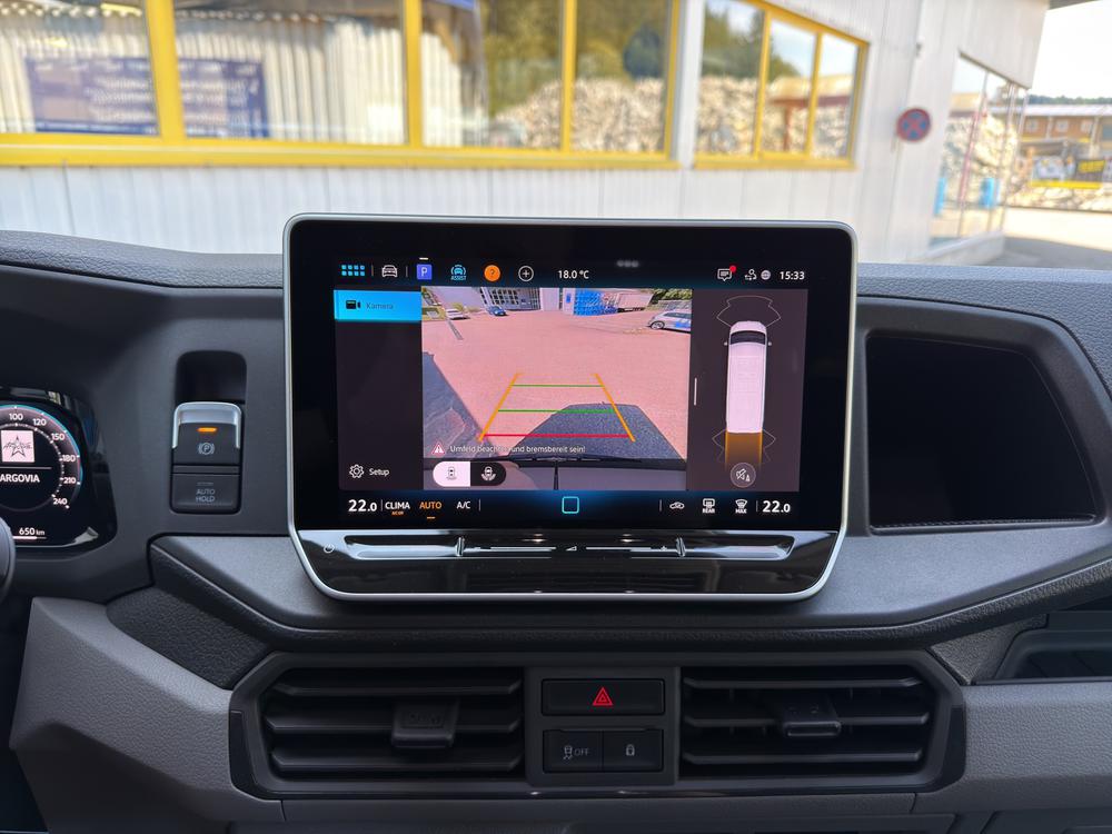 VW Crafter 35 2.0 BiTDI L3 HD A-image-10