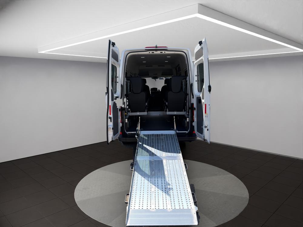 VW Crafter 35 2.0 BiTDI L3 HD A-image-8