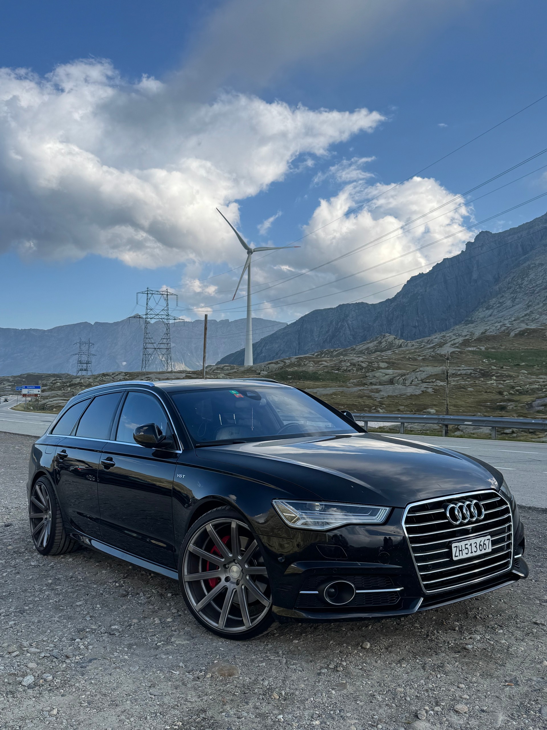 AUDI 3.0 V6 TDI Competition quattro-image-0