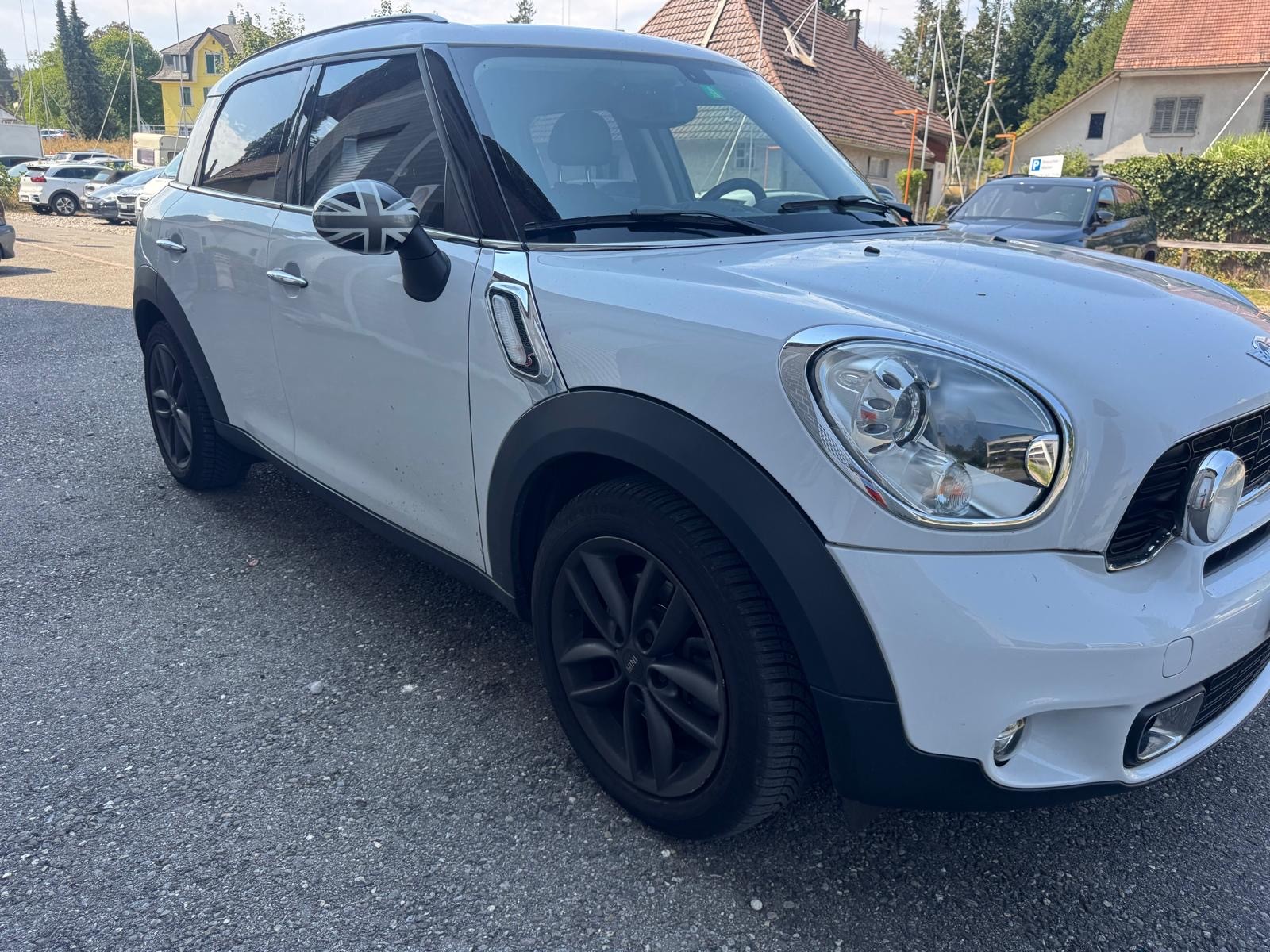 MINI Countryman Cooper S ALL4 Steptronic-image-0
