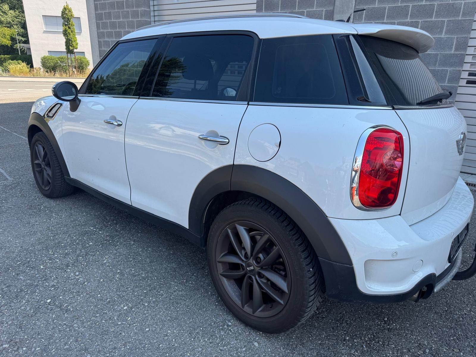 MINI Countryman Cooper S ALL4 Steptronic-image-5