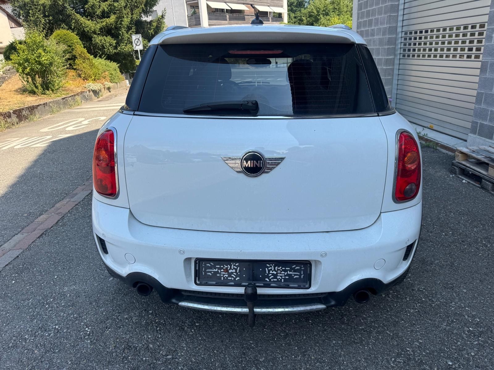 MINI Countryman Cooper S ALL4 Steptronic-image-3