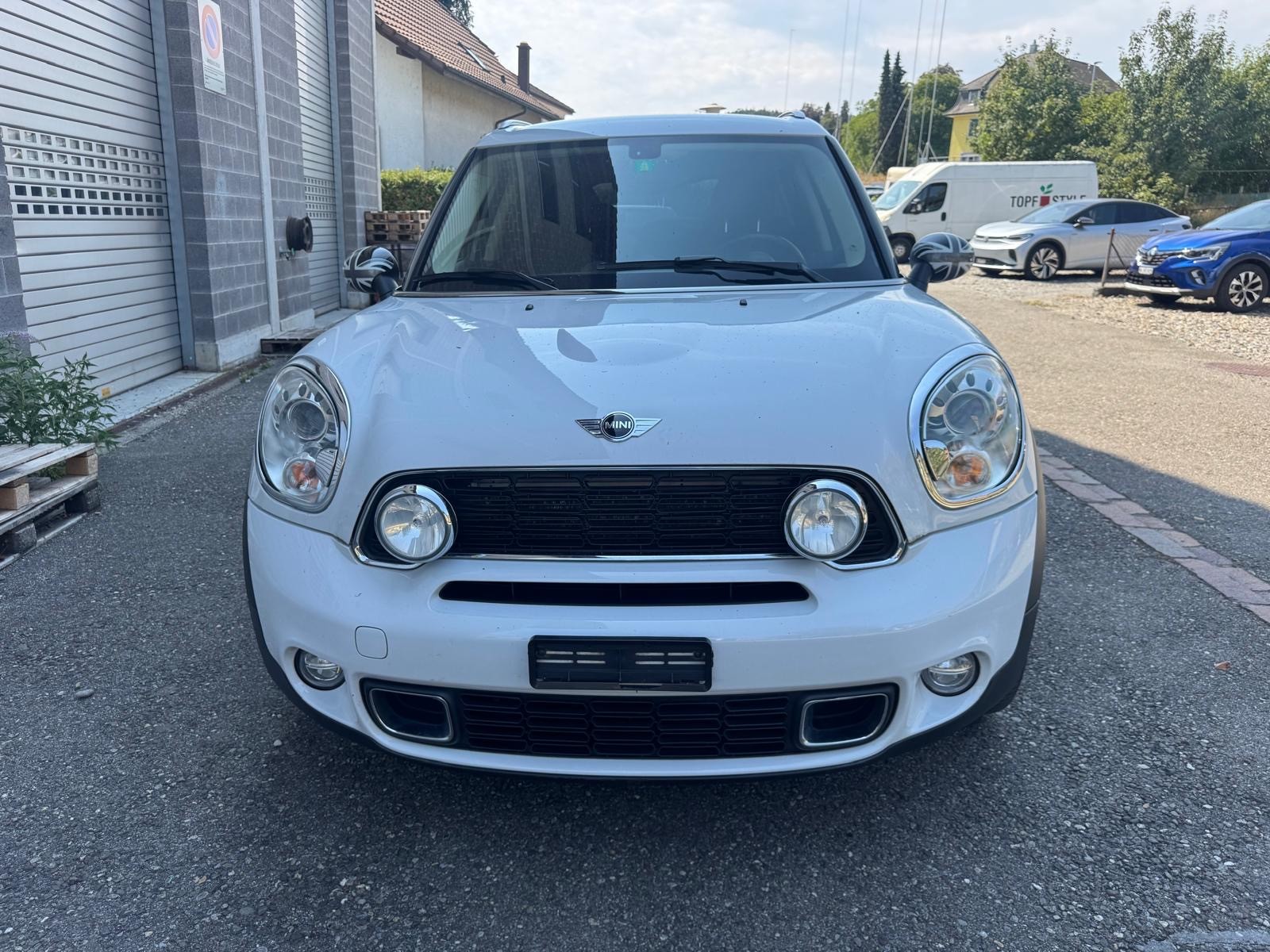 MINI Countryman Cooper S ALL4 Steptronic-image-2