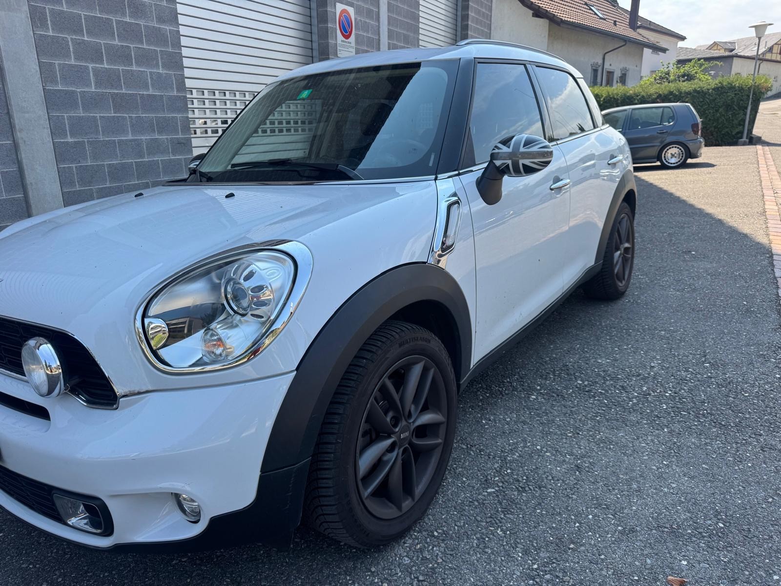 MINI Countryman Cooper S ALL4 Steptronic-image-1