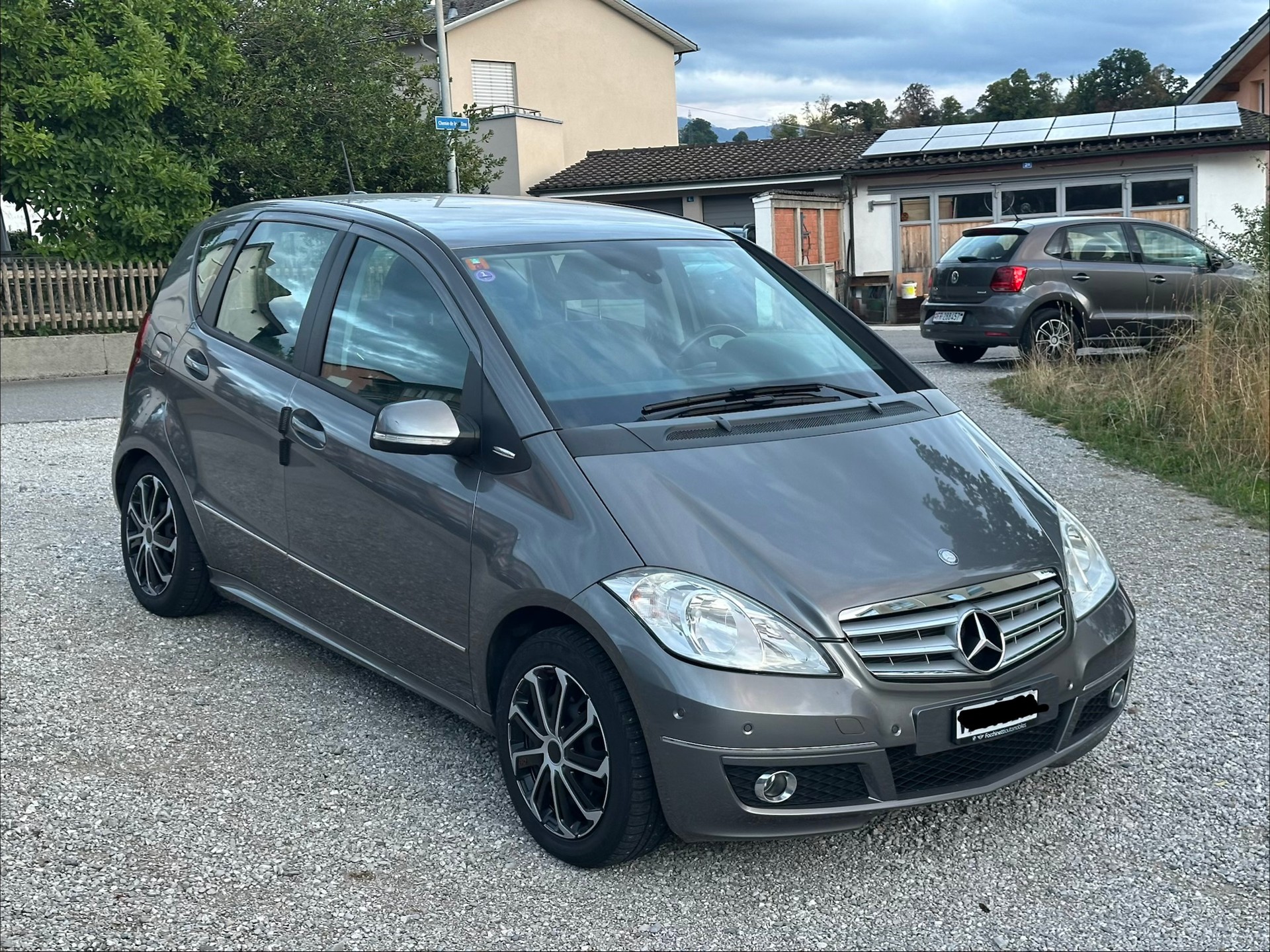 MERCEDES-BENZ A 180 Style Autotronic-image-0