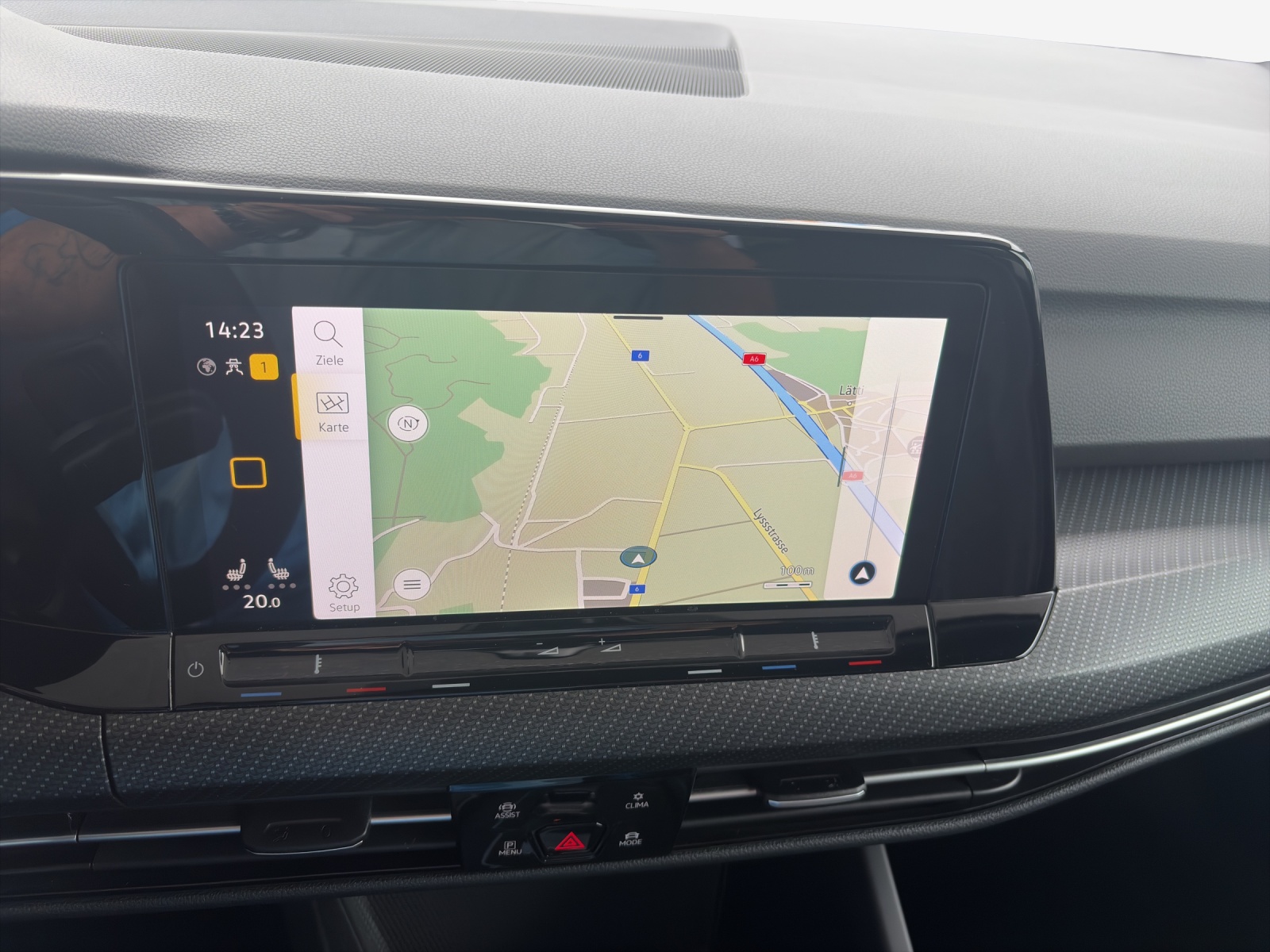 VW Golf 1.5 eTSI mHEV ACT R-Line DSG-image-14
