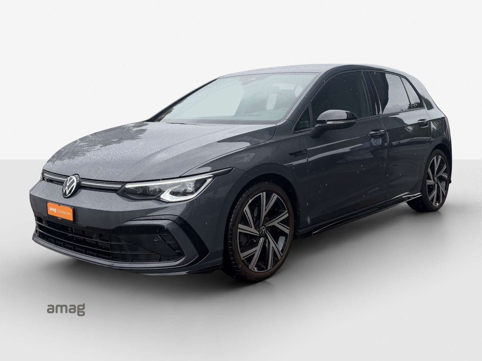 VW Golf 1.5 eTSI mHEV ACT R-Line DSG-image-0