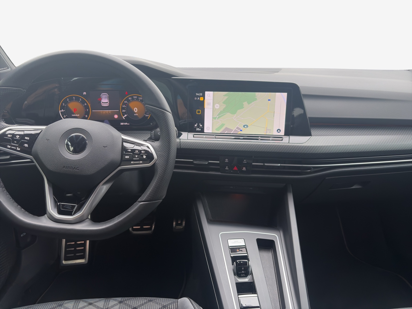 VW Golf 1.5 eTSI mHEV ACT R-Line DSG-image-8