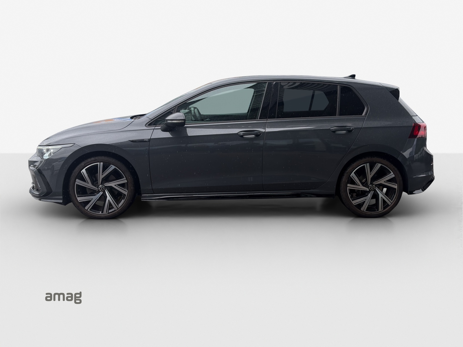 VW Golf 1.5 eTSI mHEV ACT R-Line DSG-image-1