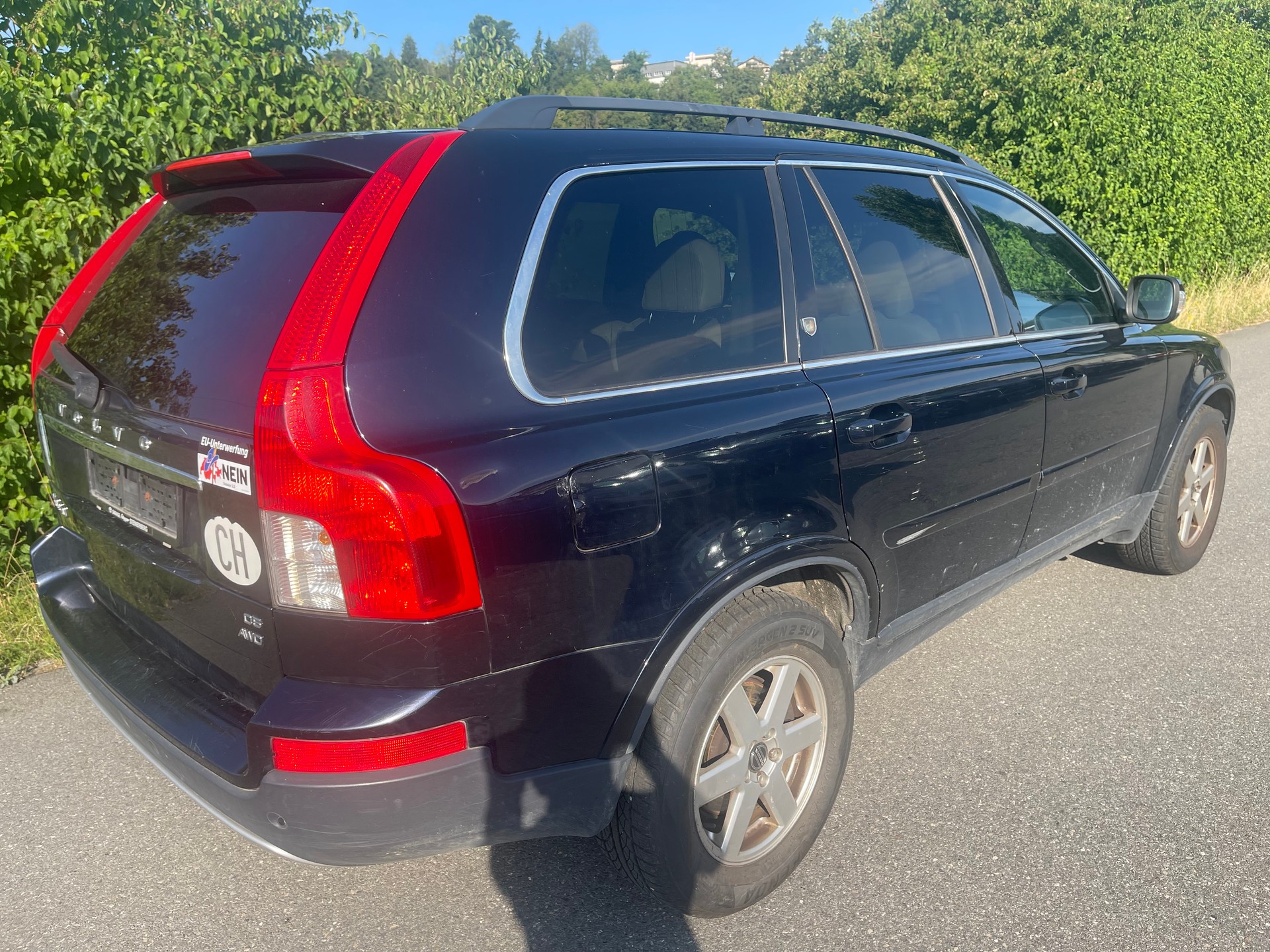 VOLVO XC90 D5 AWD Ocean Race Geartronic-image-3