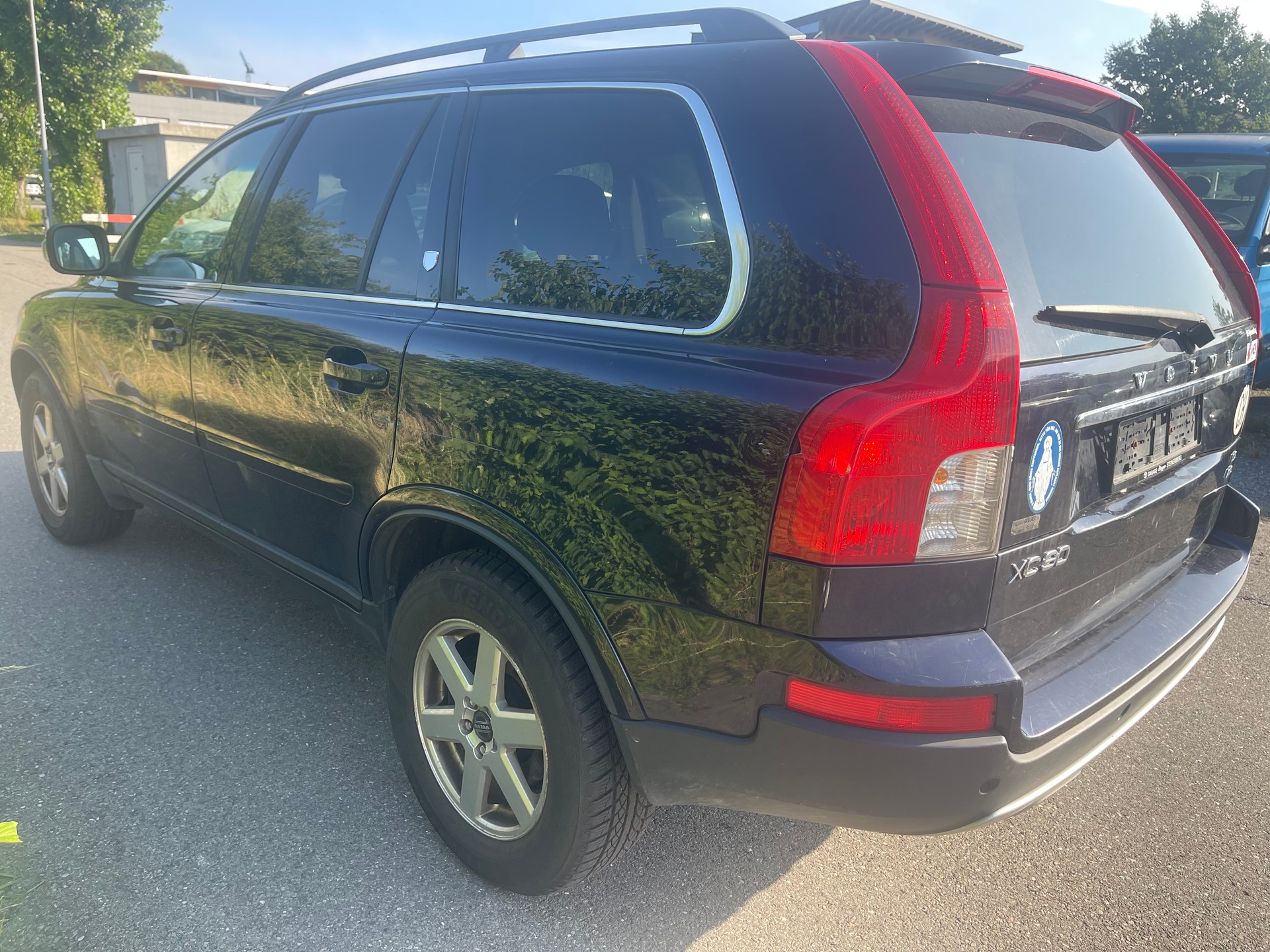 VOLVO XC90 D5 AWD Ocean Race Geartronic-image-2