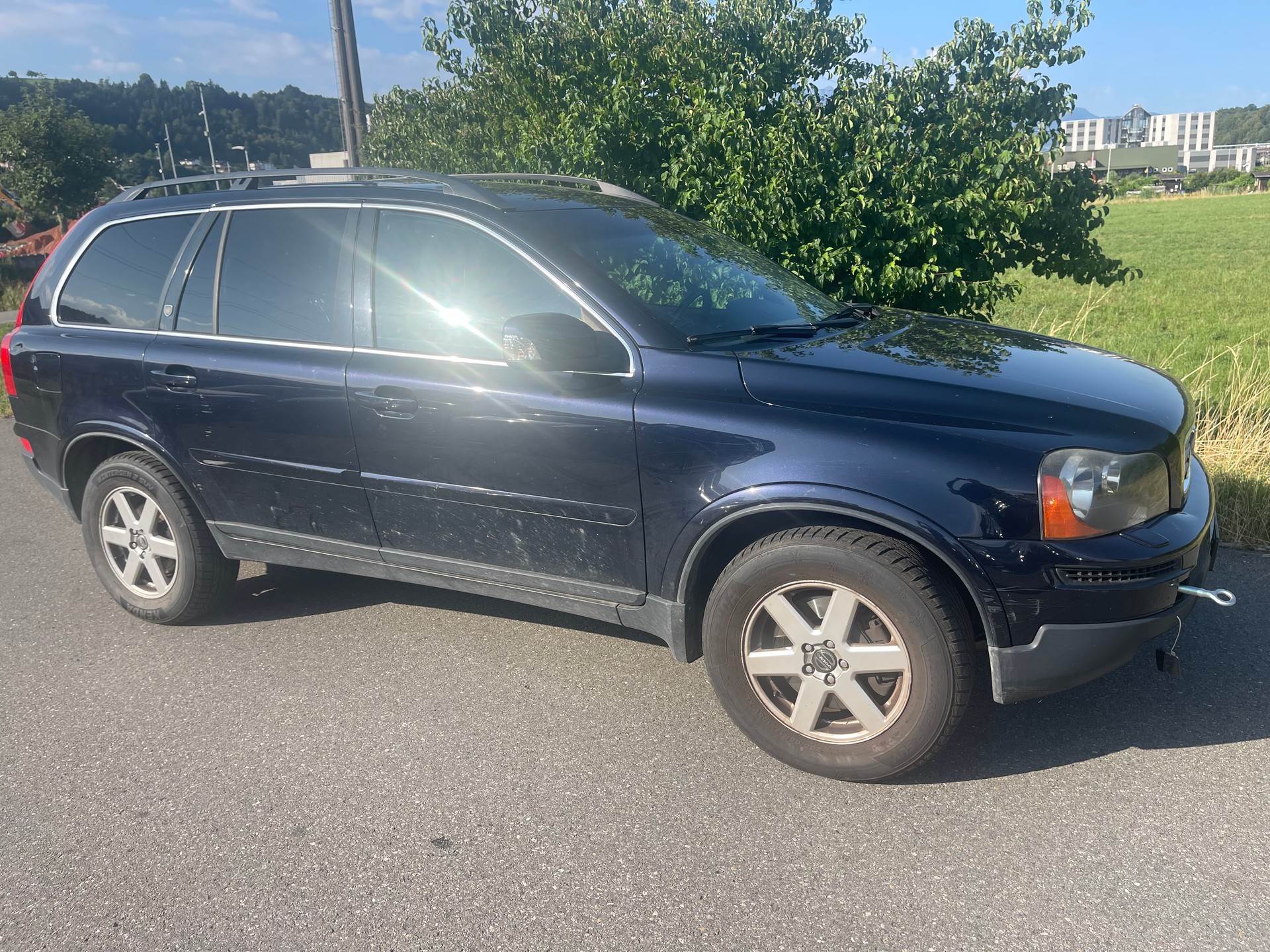 VOLVO XC90 D5 AWD Ocean Race Geartronic-image-1