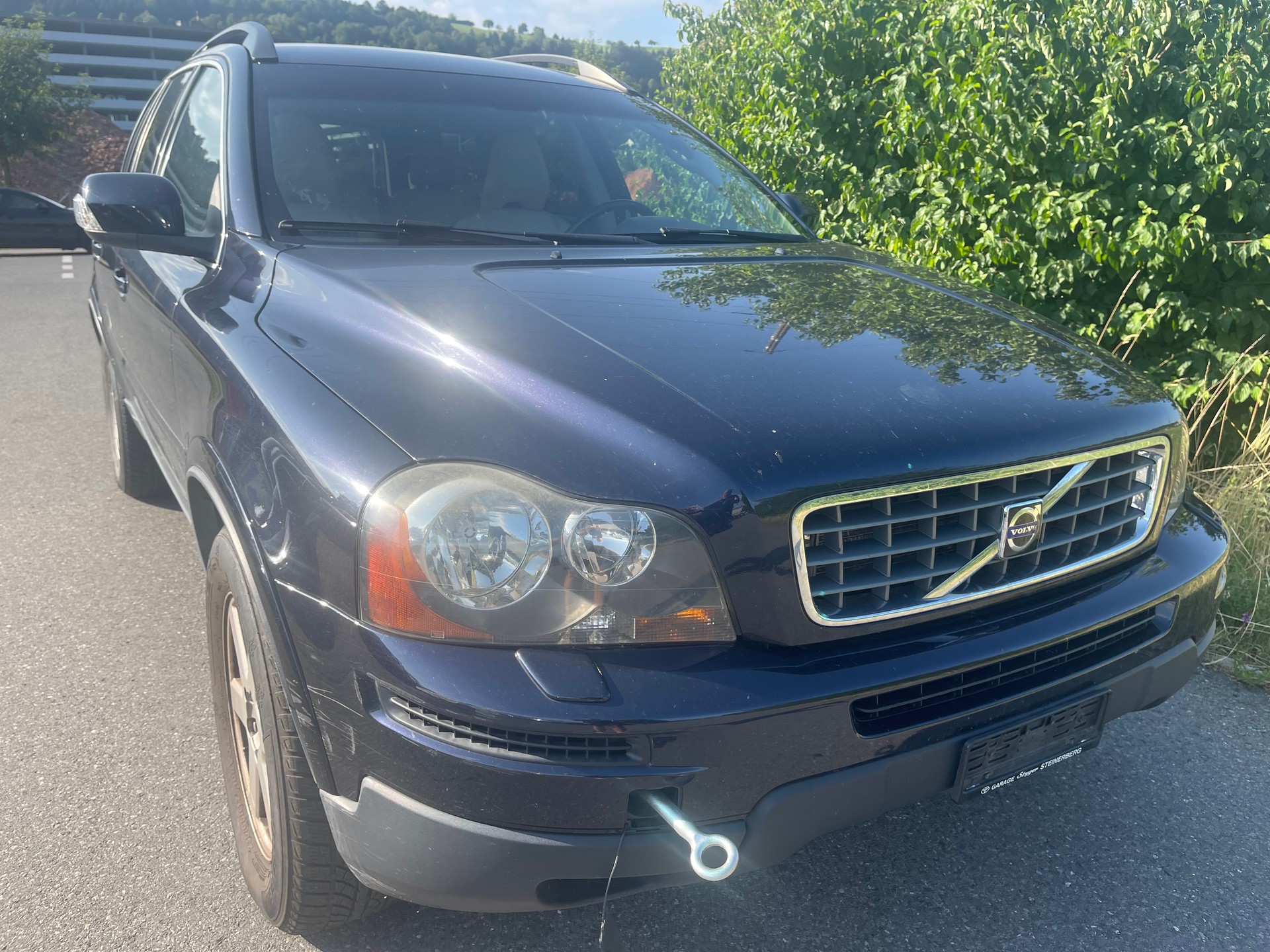 VOLVO XC90 D5 AWD Ocean Race Geartronic-image-7