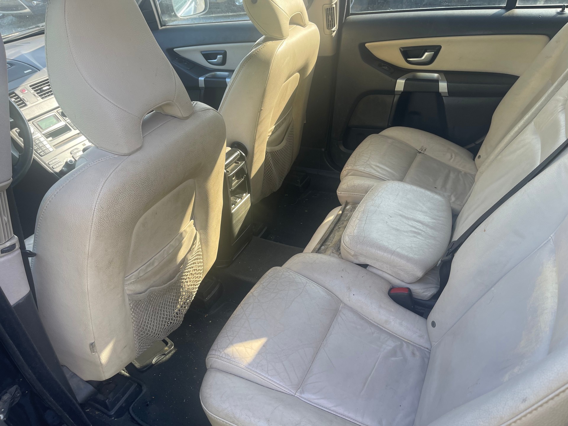 VOLVO XC90 D5 AWD Ocean Race Geartronic-image-9