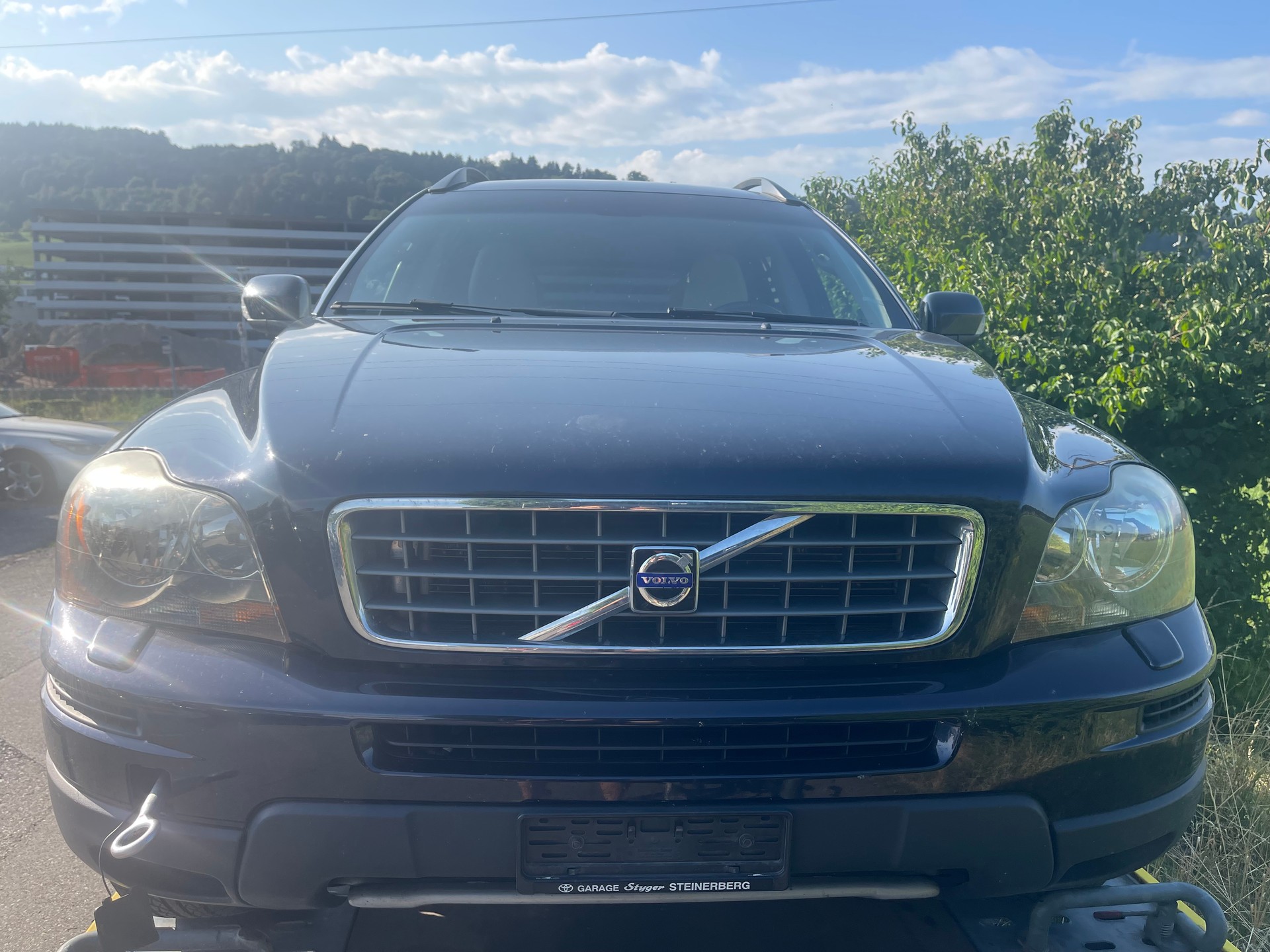 VOLVO XC90 D5 AWD Ocean Race Geartronic-image-0