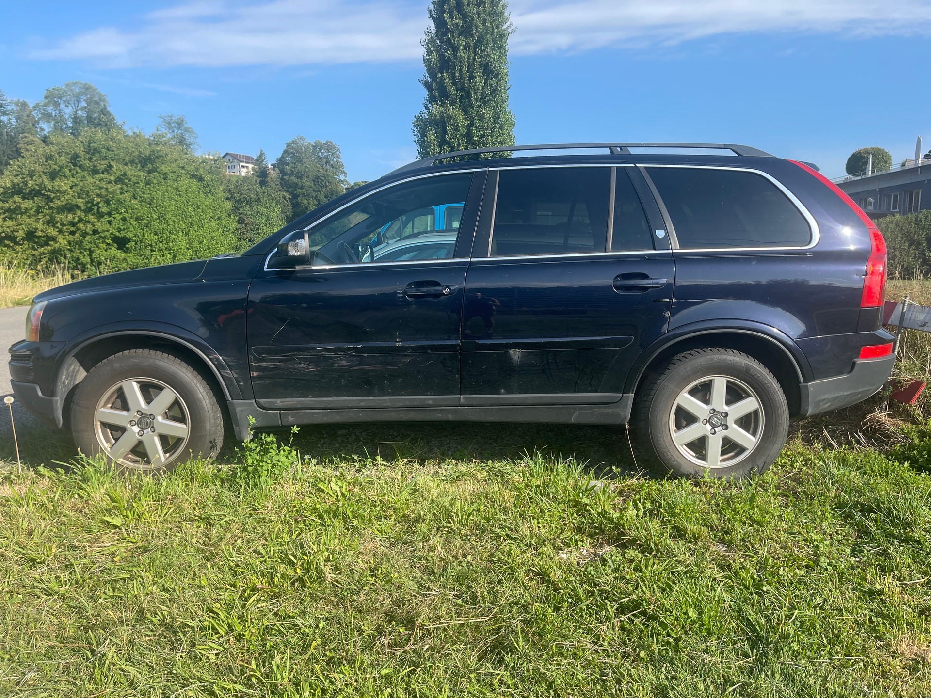 VOLVO XC90 D5 AWD Ocean Race Geartronic-image-6