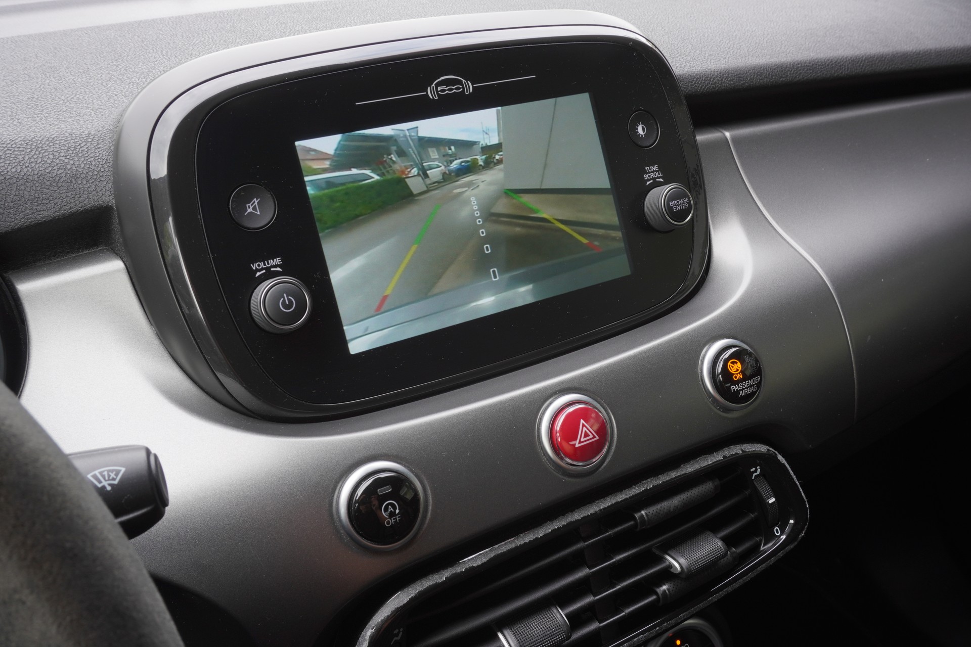 FIAT 500X 1.3 TB GSE S-Design-image-11