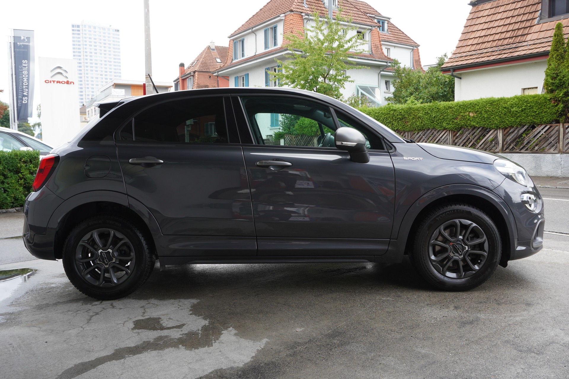 FIAT 500X 1.3 TB GSE S-Design-image-4