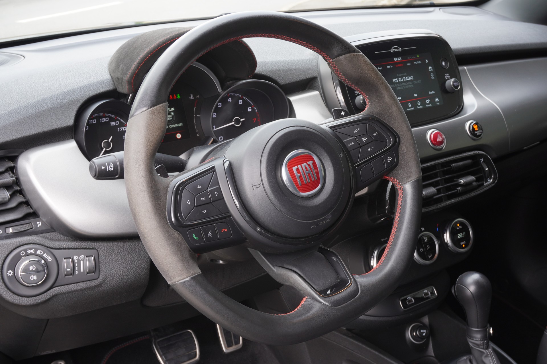 FIAT 500X 1.3 TB GSE S-Design-image-8