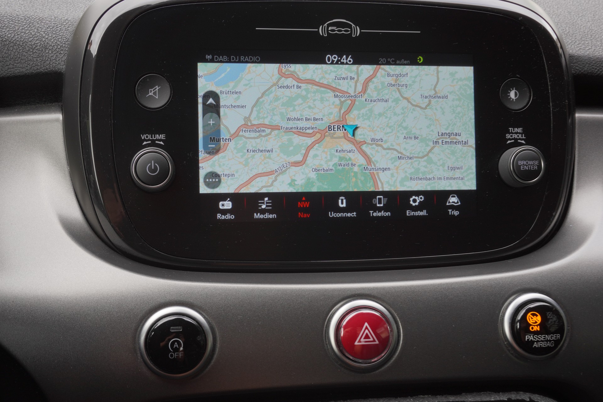 FIAT 500X 1.3 TB GSE S-Design-image-10