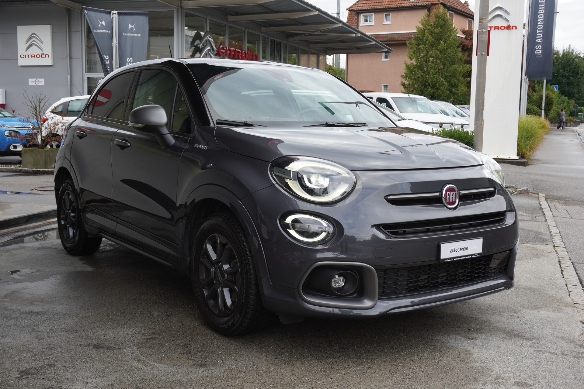 FIAT 500X 1.3 TB GSE S-Design-image-3
