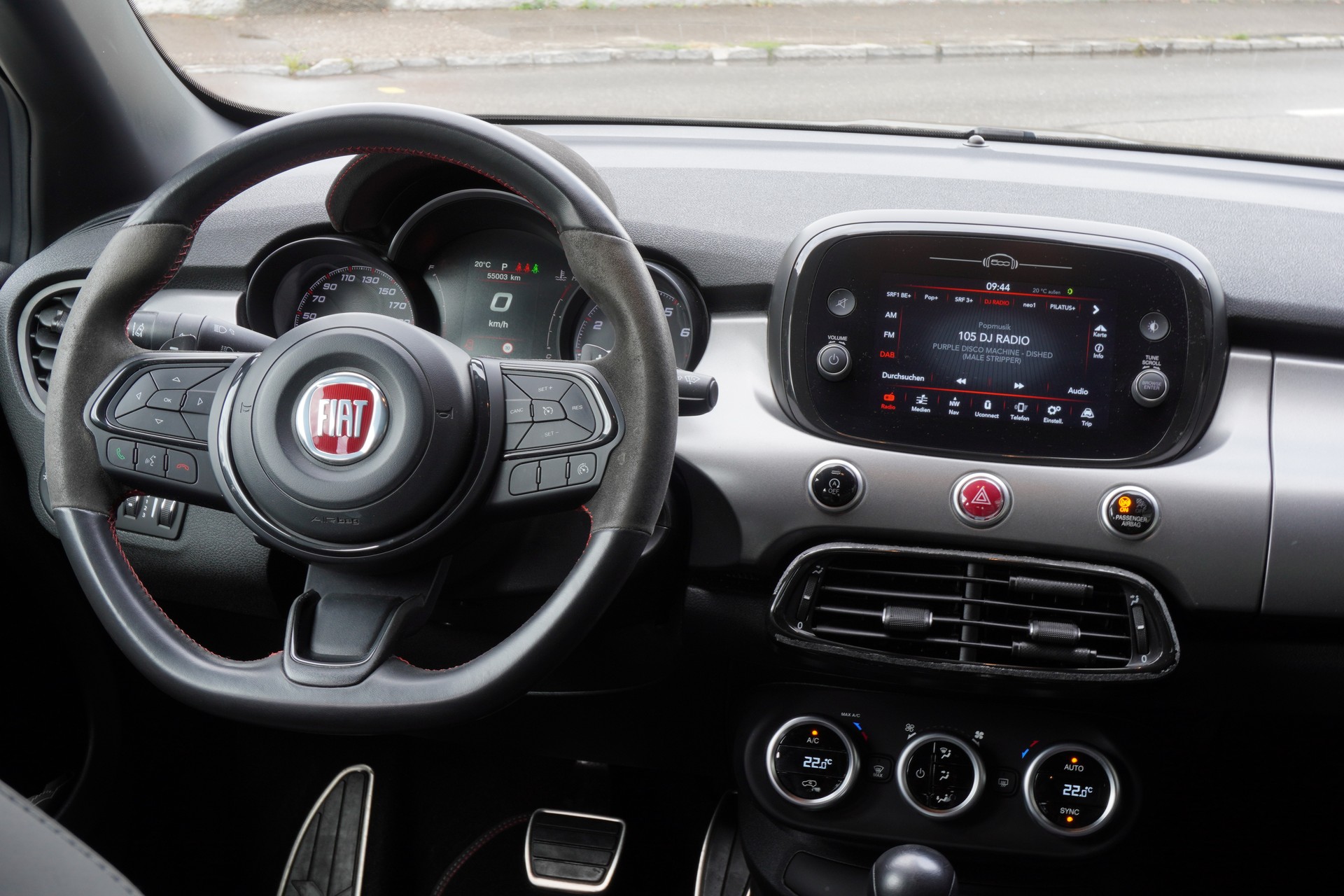 FIAT 500X 1.3 TB GSE S-Design-image-9