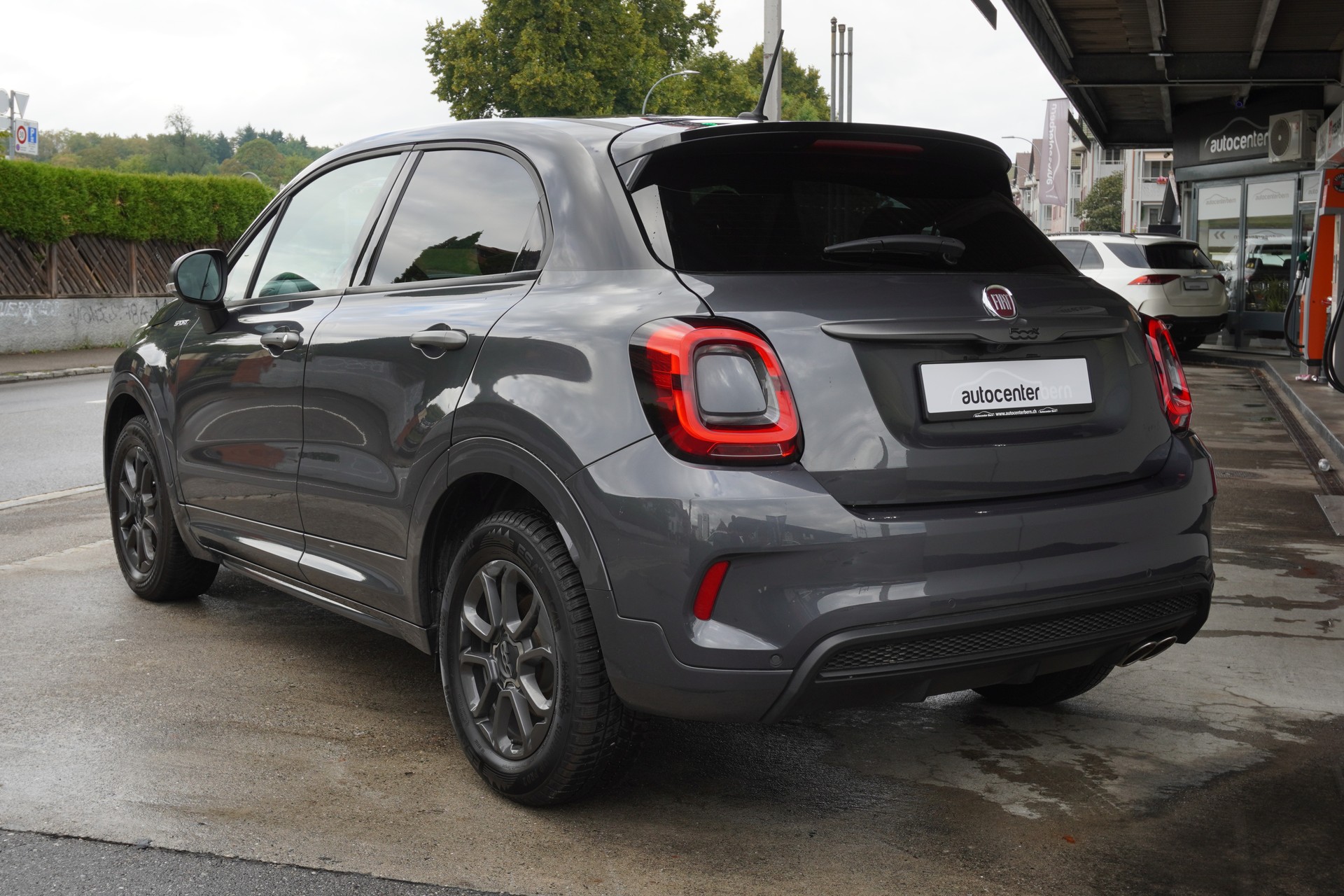 FIAT 500X 1.3 TB GSE S-Design-image-5