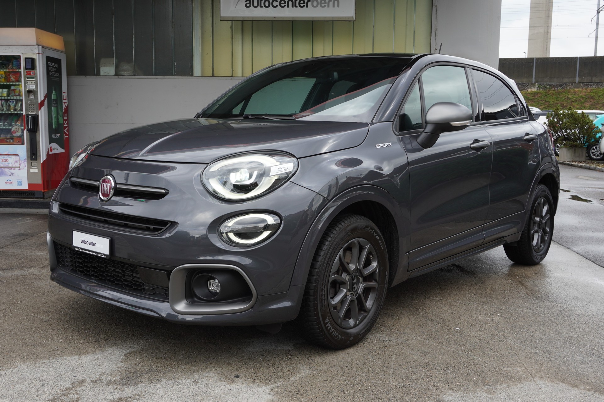 FIAT 500X 1.3 TB GSE S-Design-image-1