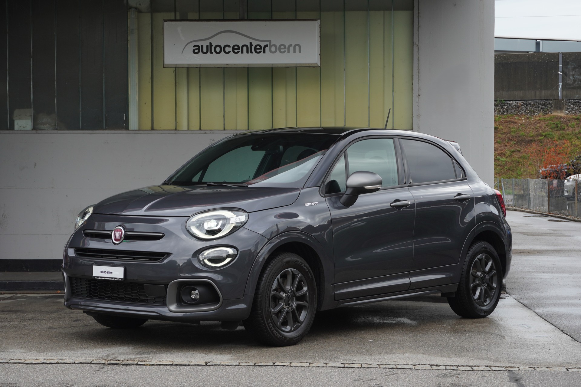 FIAT 500X 1.3 TB GSE S-Design