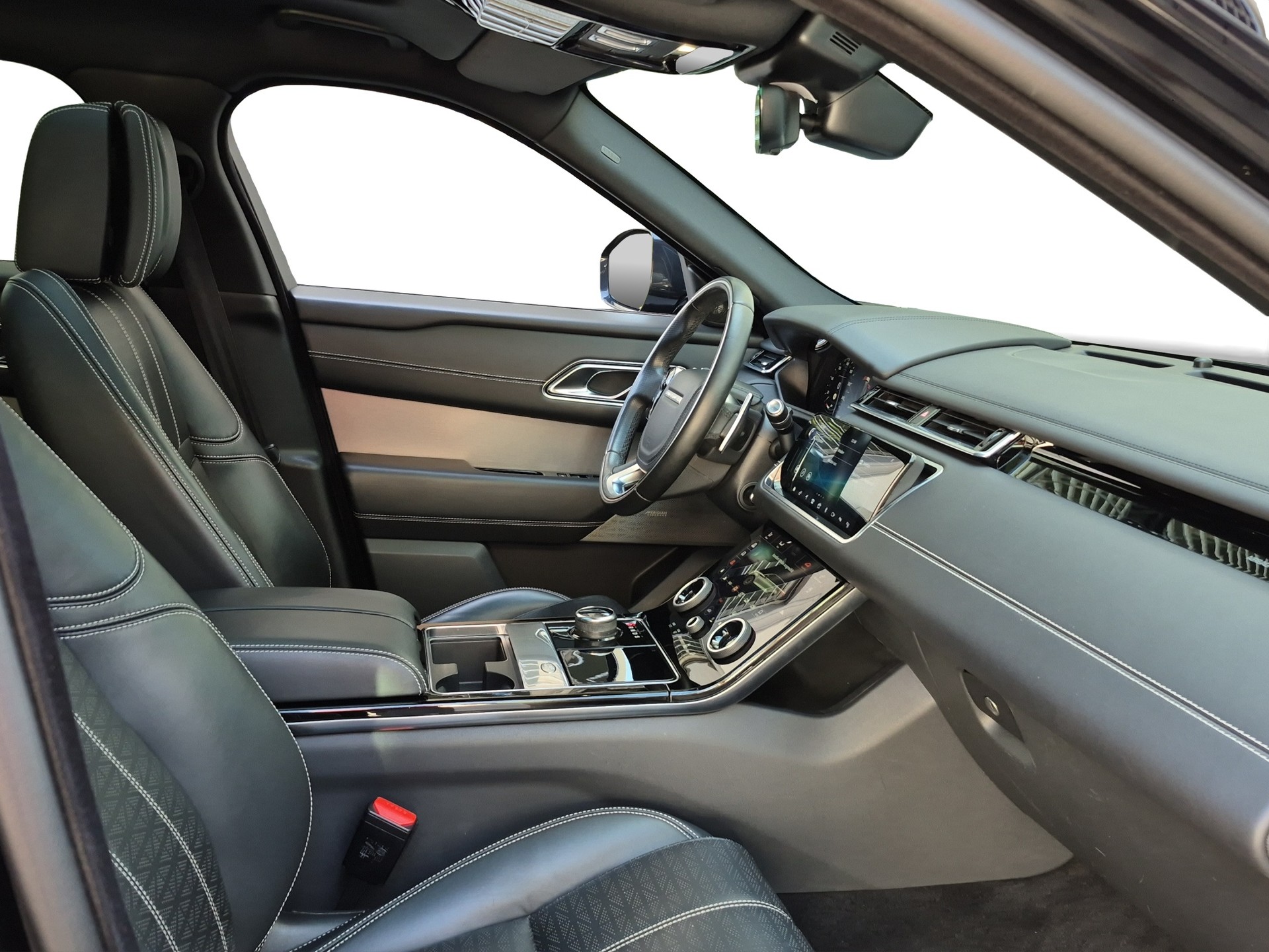 LAND ROVER Range Rover Velar R-Dynamic P 380 HSE Automatic *Massagesitze/Sitzlüftung/Panodach*-image-9
