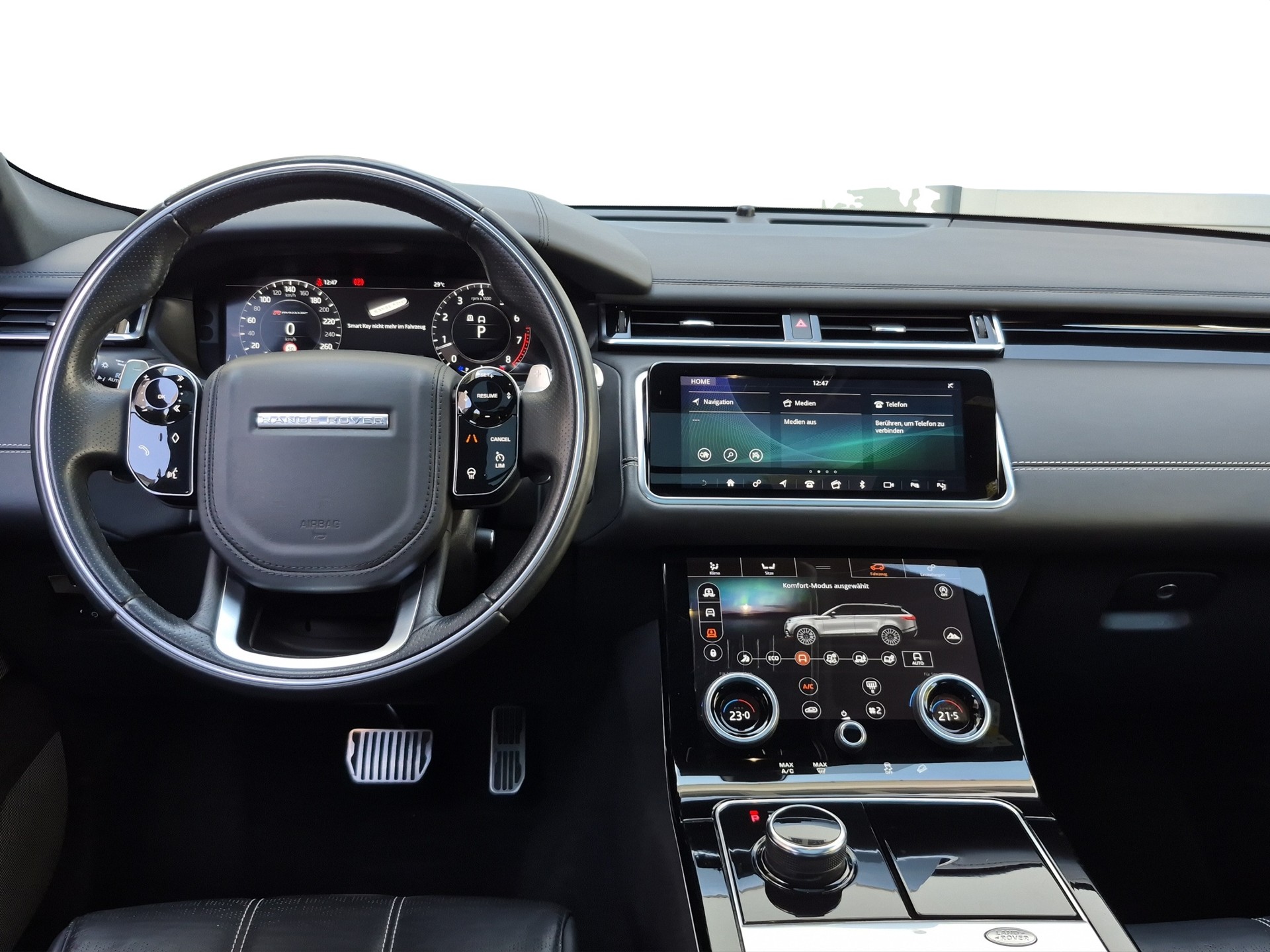 LAND ROVER Range Rover Velar R-Dynamic P 380 HSE Automatic *Massagesitze/Sitzlüftung/Panodach*-image-13