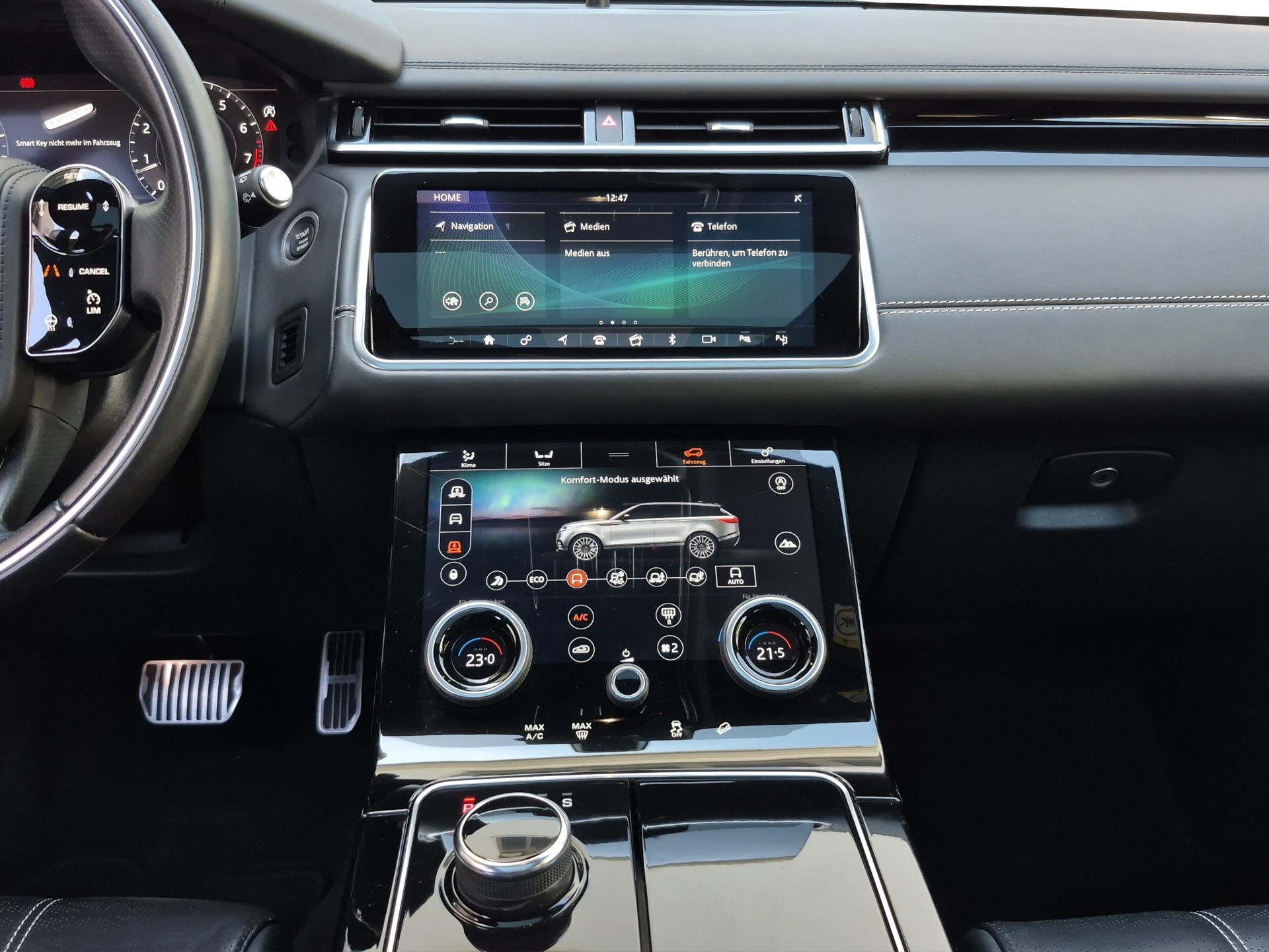 LAND ROVER Range Rover Velar R-Dynamic P 380 HSE Automatic *Massagesitze/Sitzlüftung/Panodach*-image-12