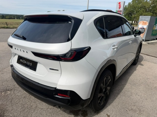 MAZDA CX-5 e-Skyactiv-G 141 Homura AWD-image-4
