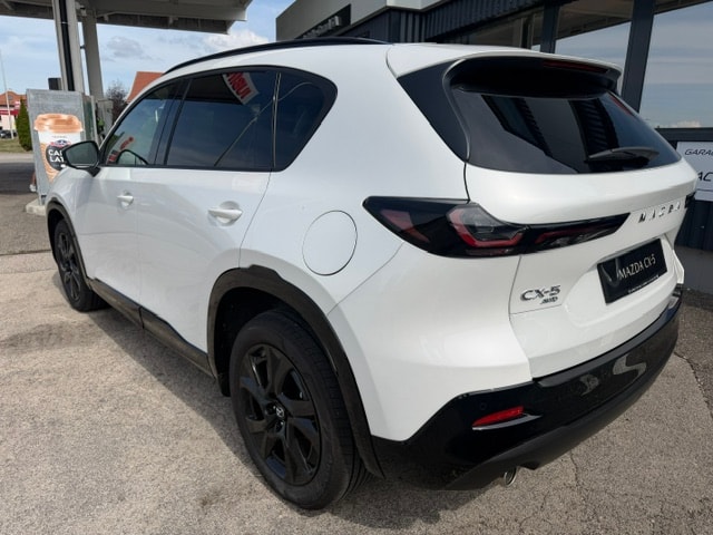 MAZDA CX-5 e-Skyactiv-G 141 Homura AWD-image-6