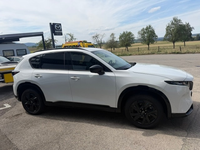 MAZDA CX-5 e-Skyactiv-G 141 Homura AWD-image-3
