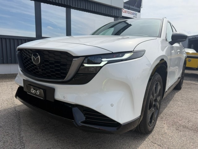 MAZDA CX-5 e-Skyactiv-G 141 Homura AWD-image-14