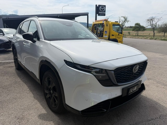 MAZDA CX-5 e-Skyactiv-G 141 Homura AWD-image-2