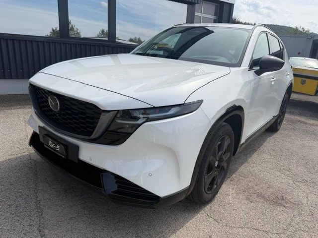 MAZDA CX-5 e-Skyactiv-G 141 Homura AWD-image-1