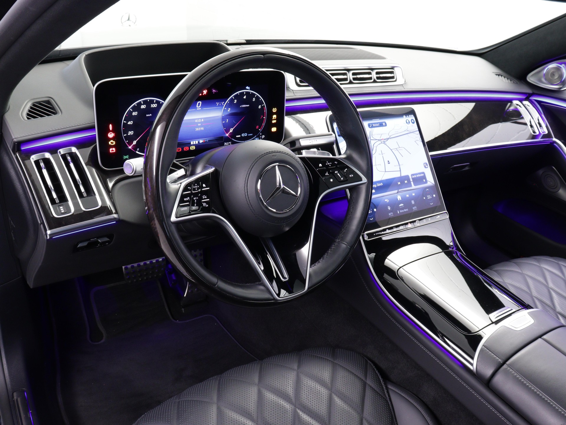 MERCEDES-BENZ S 580 V8 AMG Line 4matic-image-5