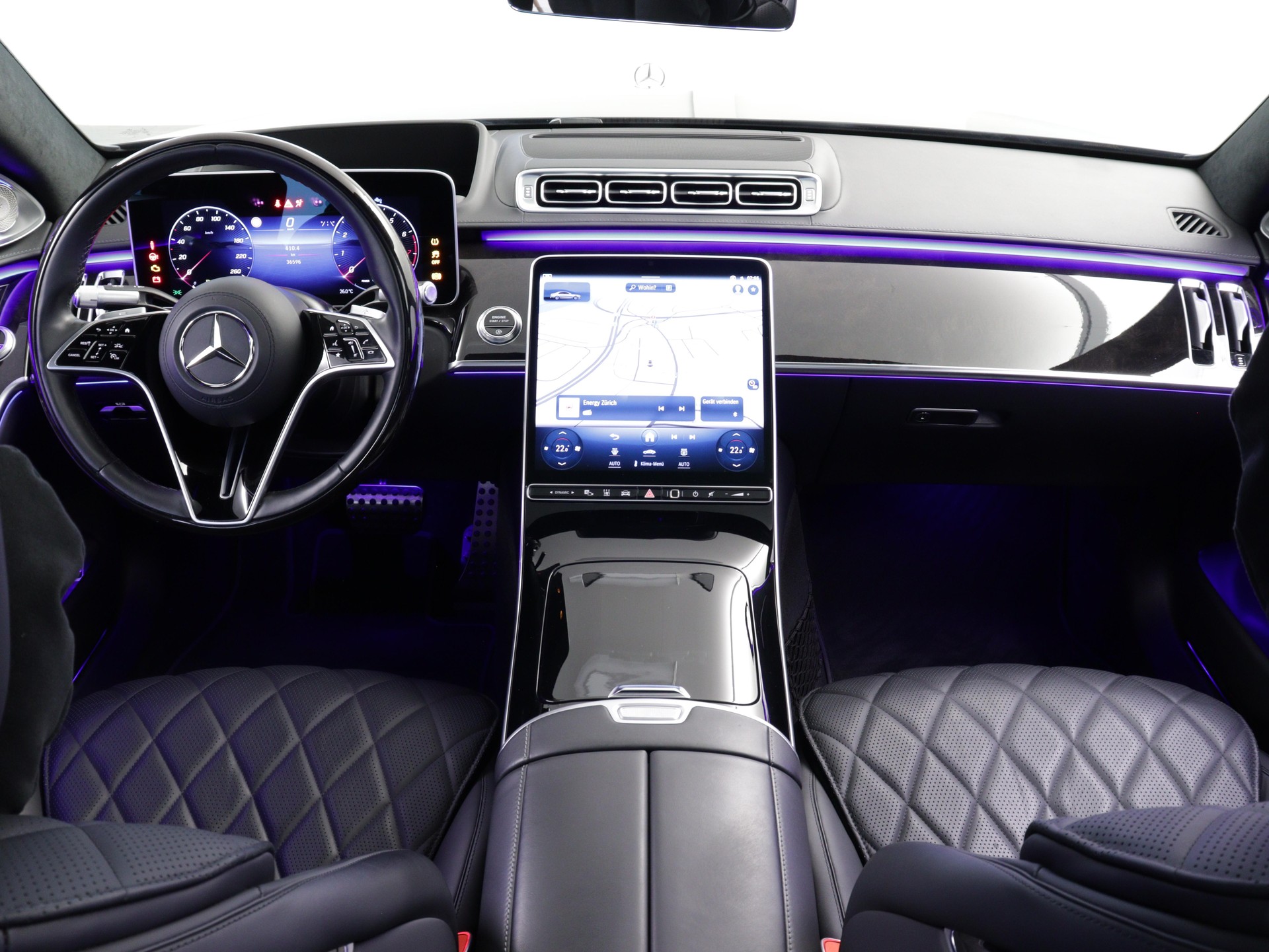 MERCEDES-BENZ S 580 V8 AMG Line 4matic-image-4