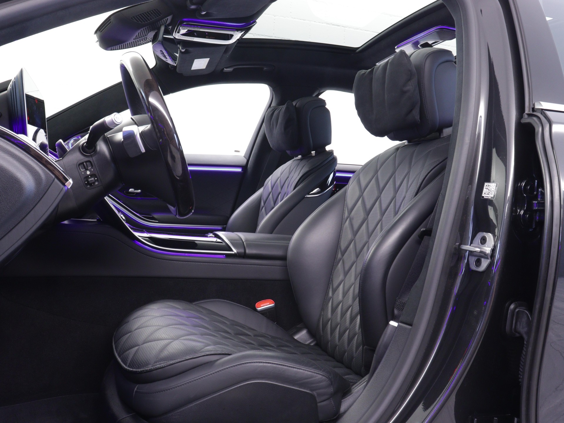 MERCEDES-BENZ S 580 V8 AMG Line 4matic-image-7