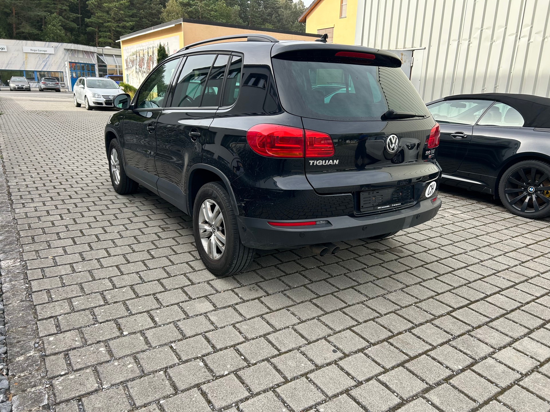 VW Tiguan 2.0 TDI BlueMotion Sport&Style 4Motion DSG-image-3
