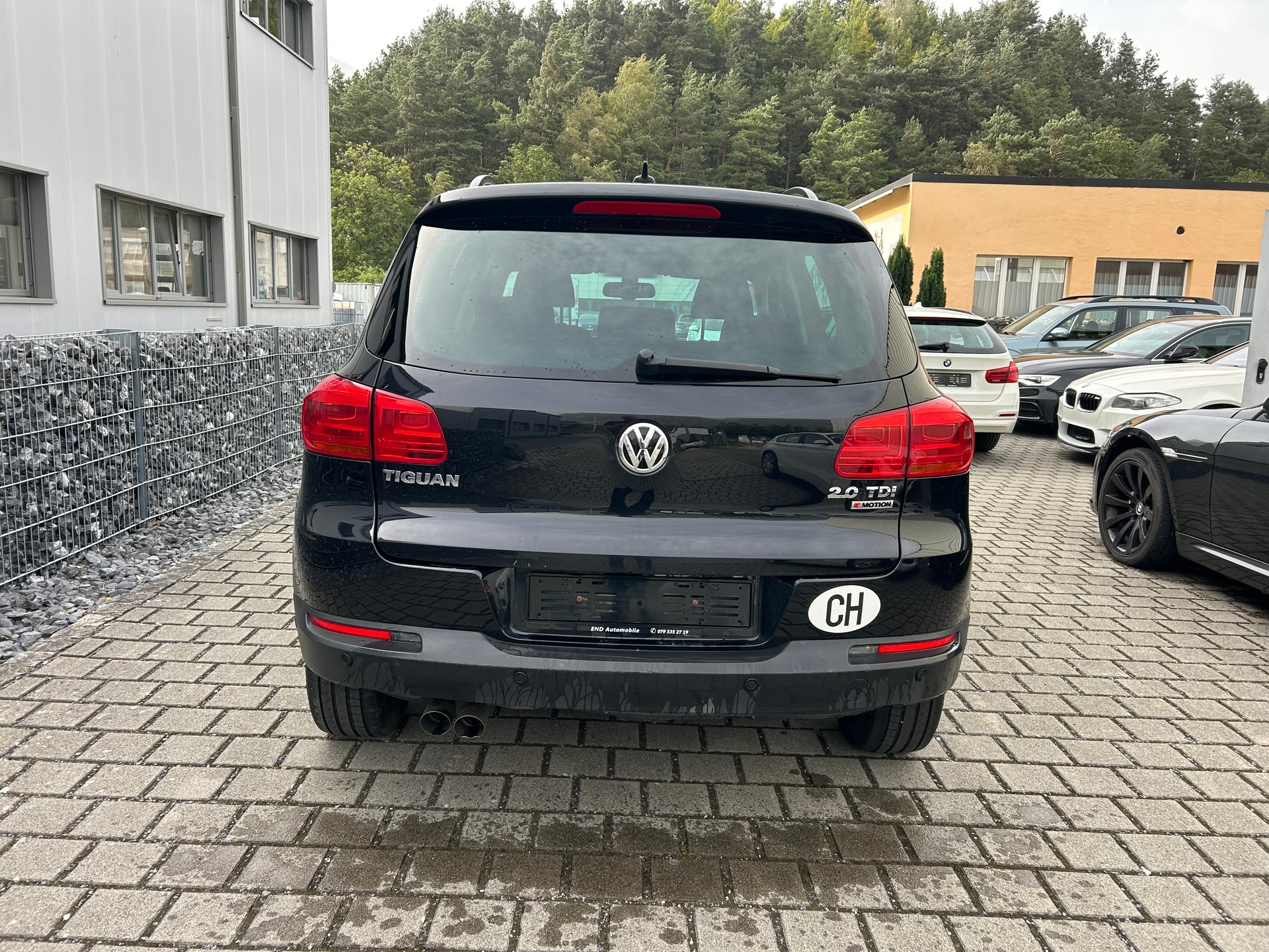 VW Tiguan 2.0 TDI BlueMotion Sport&Style 4Motion DSG-image-4
