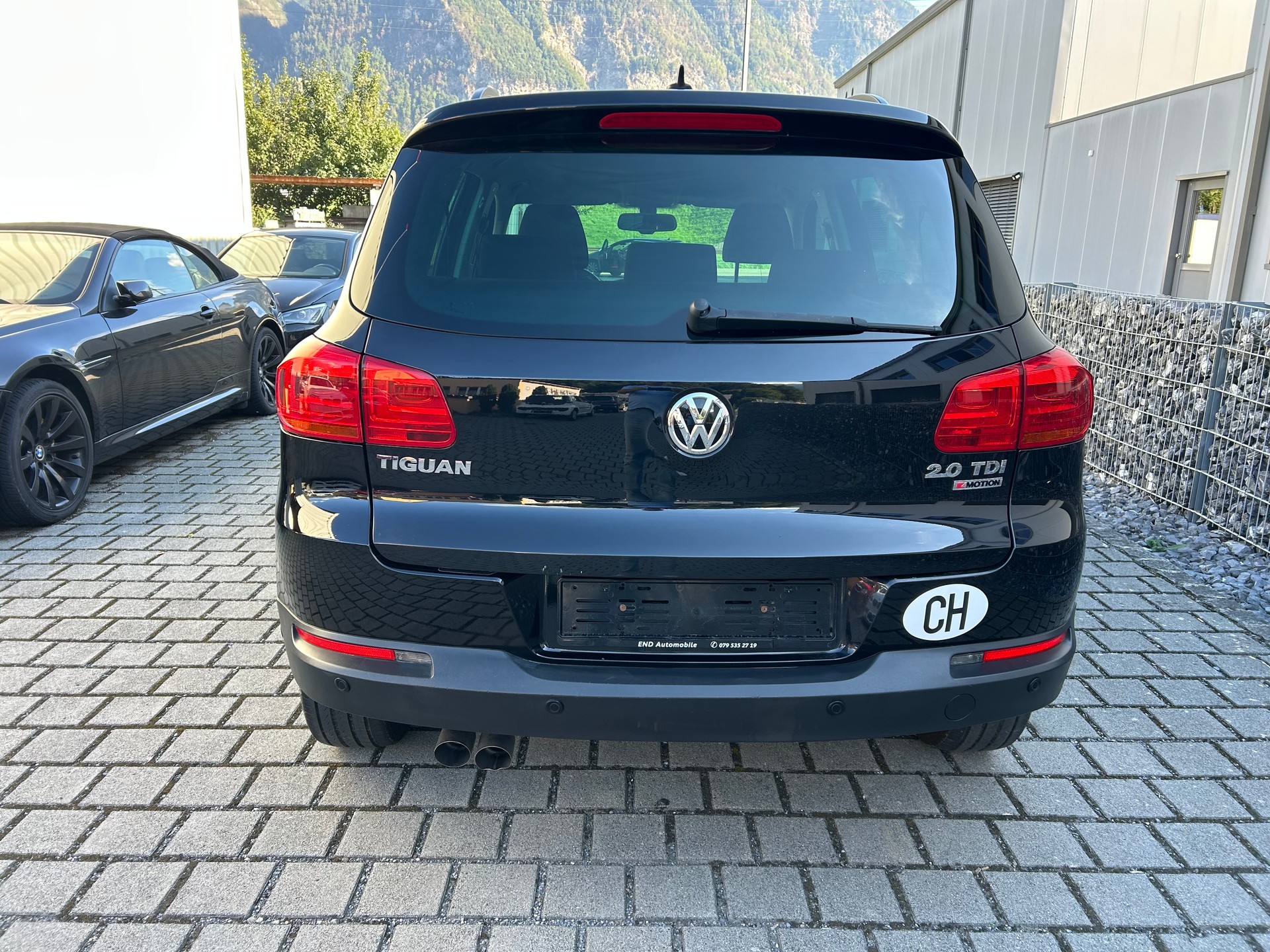 VW Tiguan 2.0 TDI BlueMotion Sport&Style 4Motion DSG-image-4