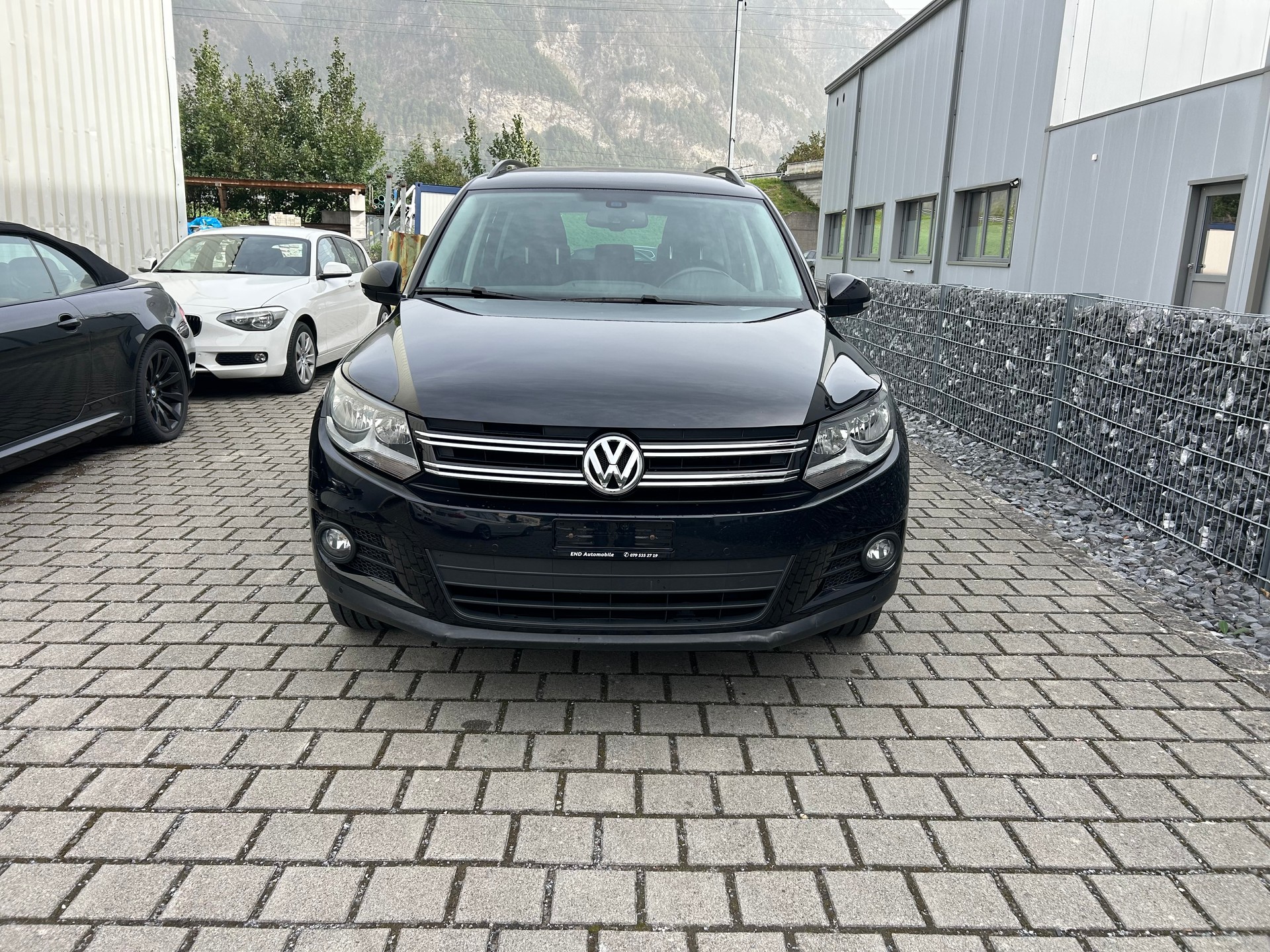 VW Tiguan 2.0 TDI BlueMotion Sport&Style 4Motion DSG-image-0